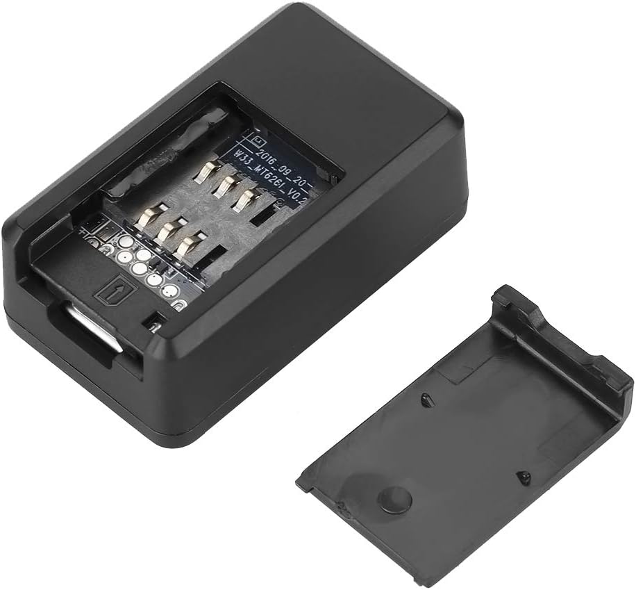 GF07 Mini GPS Tracker – Real-Time Locator for Vehicles, Kids & Assets