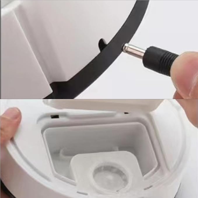 Robot Vacuum Cleaner – 3-in-1 Mini Sweeping & Mopping Machine with Strong Suction