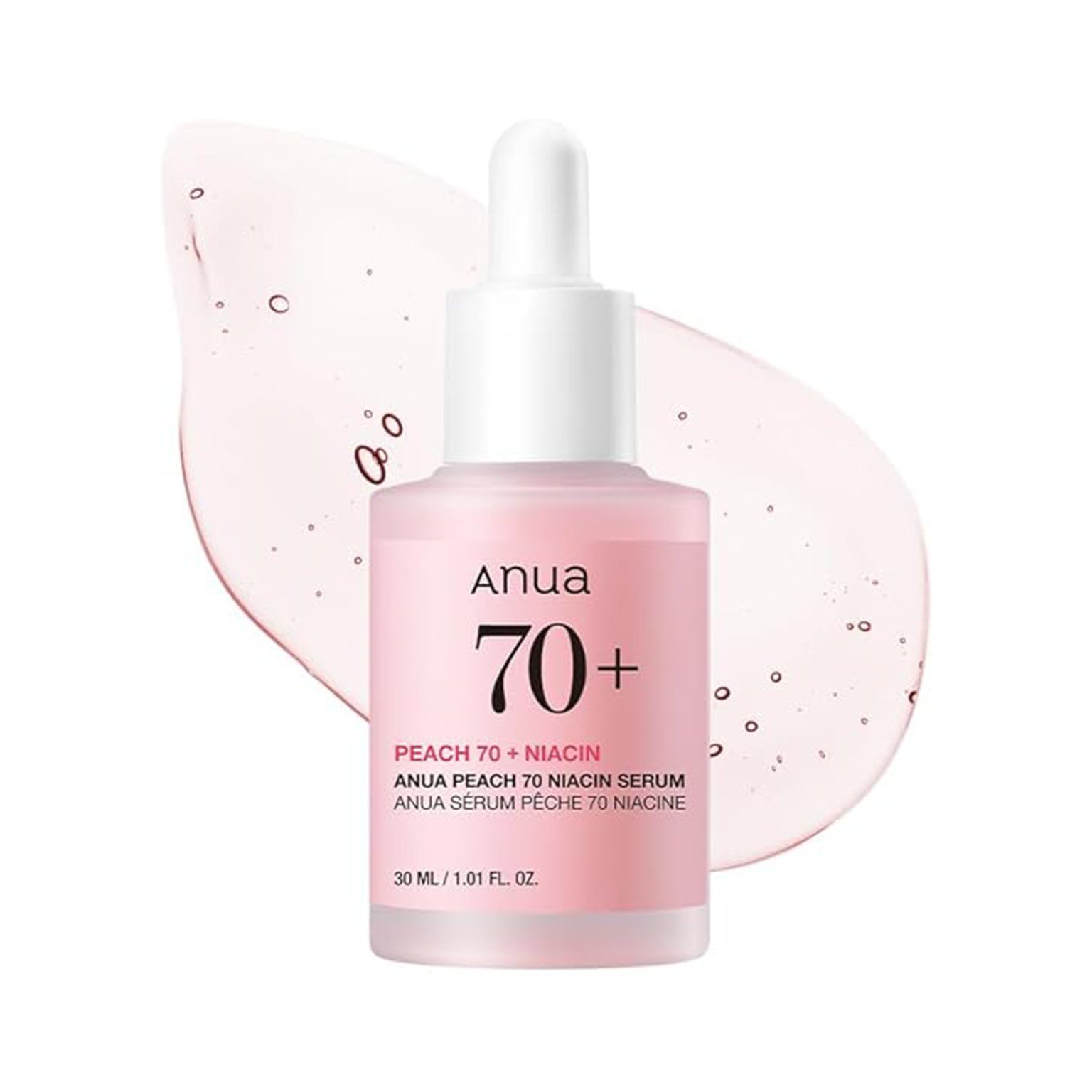 Anua Wonder Peach 70% Niacinamide Serum