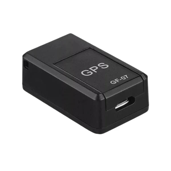 GF07 Mini GPS Tracker – Real-Time Locator for Vehicles, Kids & Assets