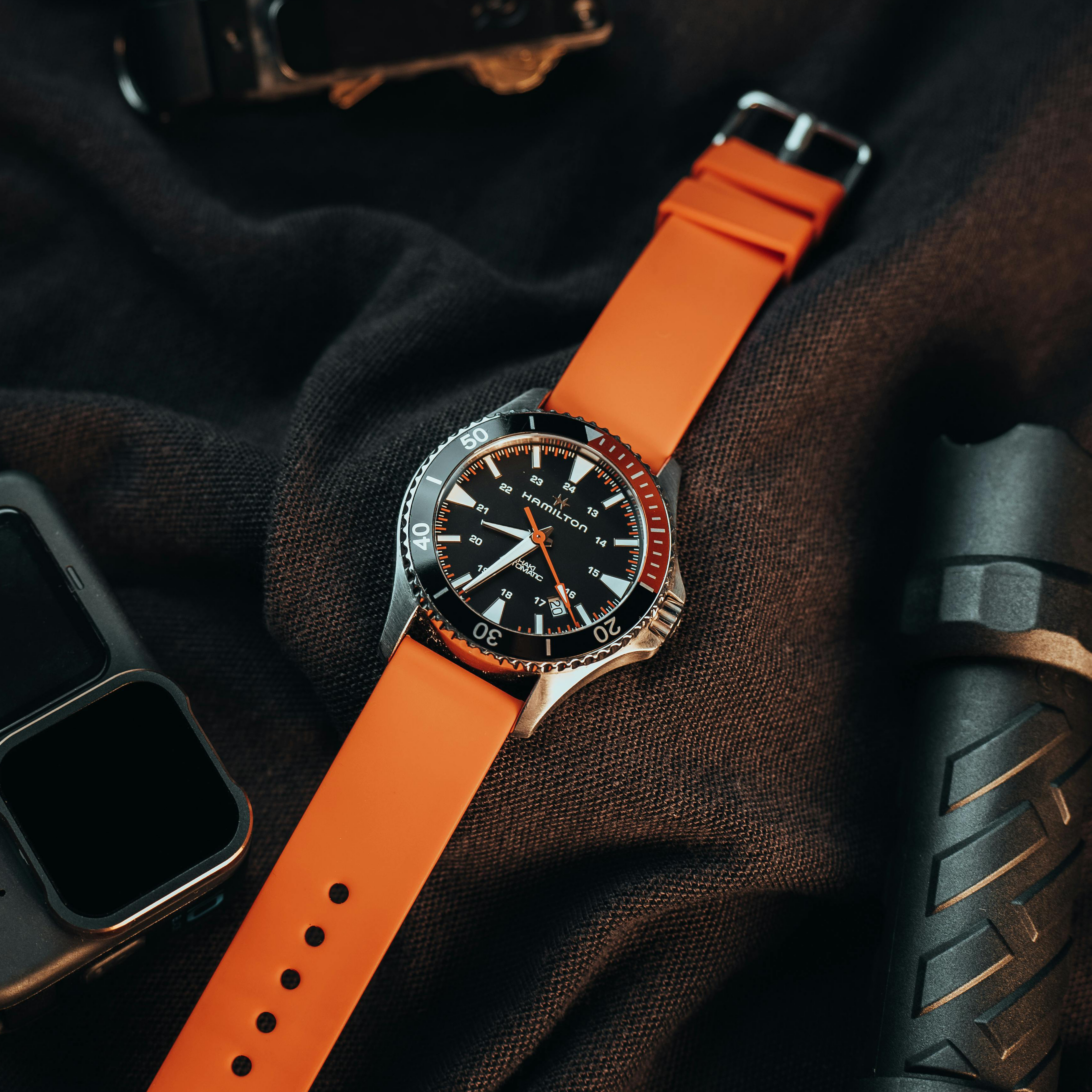 Wristwatch