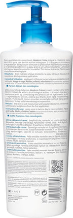 Bioderma Atoderm Nourishing Cream, 500 ml