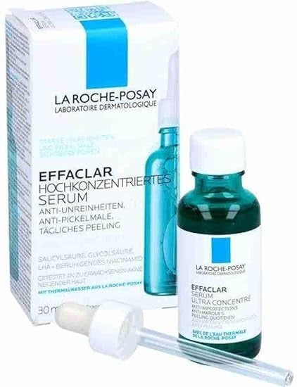 La Roche-Posay Effaclar Ultra Concentrated Serum