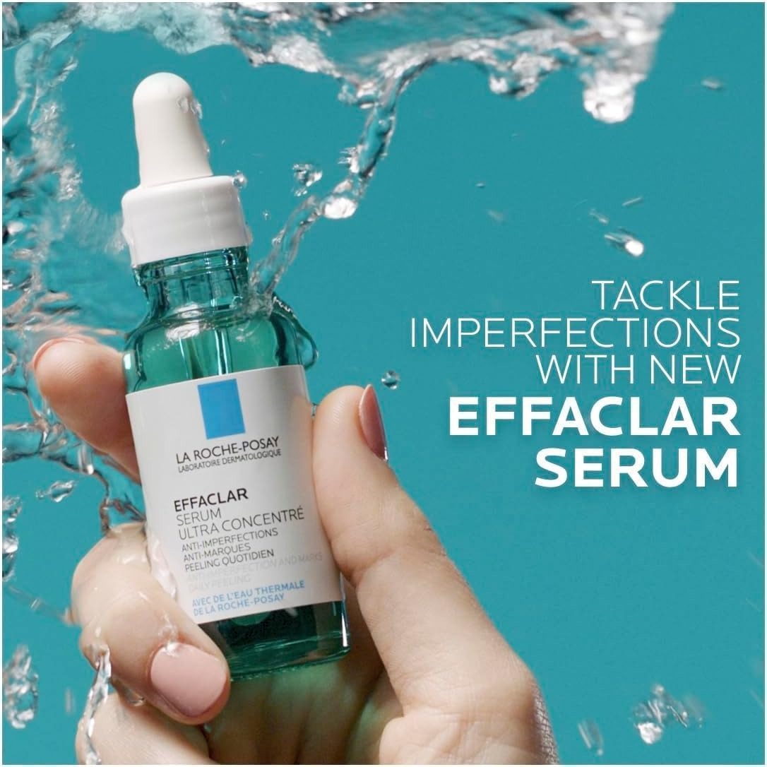 La Roche-Posay Effaclar Ultra Concentrated Serum
