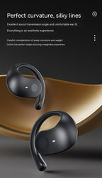 Small Coconut Ball Bluetooth Headset Non-in-ear Sports Headset