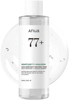 HEARTLEAF 77% SOOTHING TONER 250ml