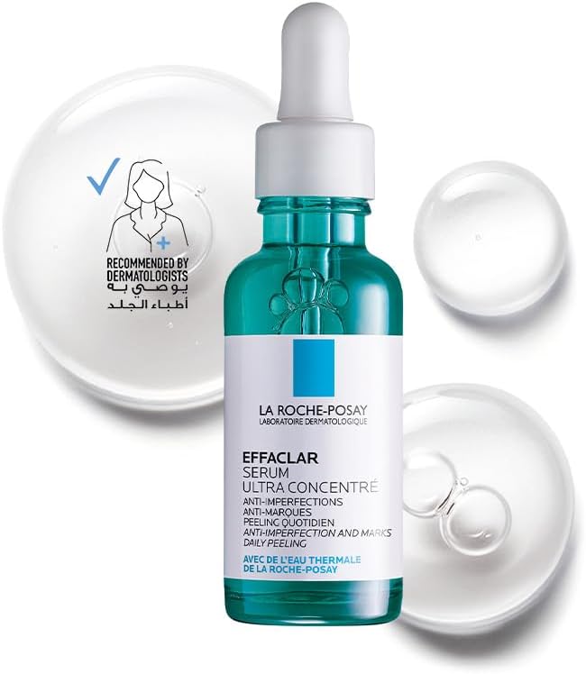 La Roche-Posay Effaclar Ultra Concentrated Serum