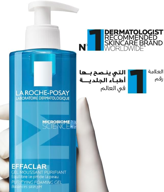 La Roche-Posay Effaclar Gel