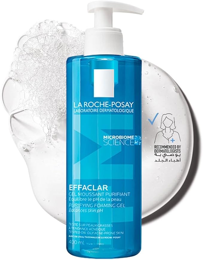 La Roche-Posay Effaclar Gel