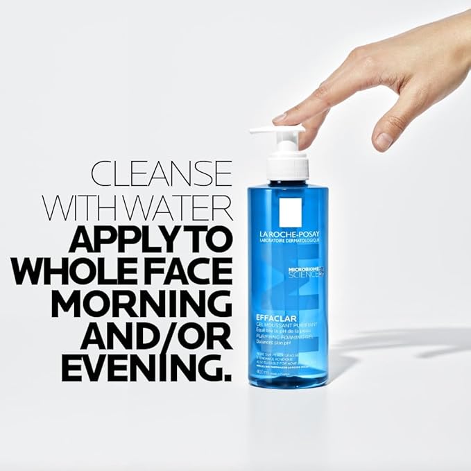 La Roche-Posay Effaclar Gel