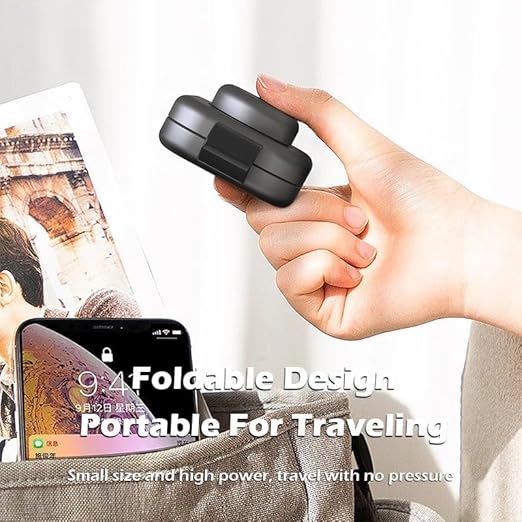 3-in-1 Wireless Charger – Magnetic Travel Charging Station for Phone, Watch & Earbuds