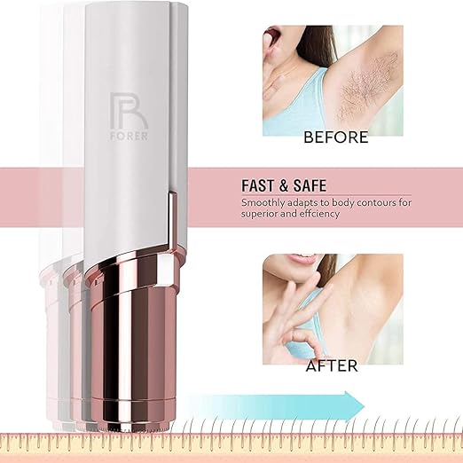 Facial Hair Remover Women, chargeable