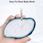 Crystal Hair Remover Stone Epilators Fast & Easy Magic Crystal Hair Eraser Portable Depilation Exfoliating Tool Apply to Any Part of the Body