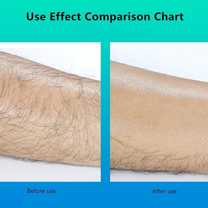 Crystal Hair Remover – Portable Exfoliating Stone for Easy Hair Removal