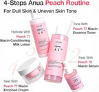 Anua Wonder Peach 70% Niacinamide Serum
