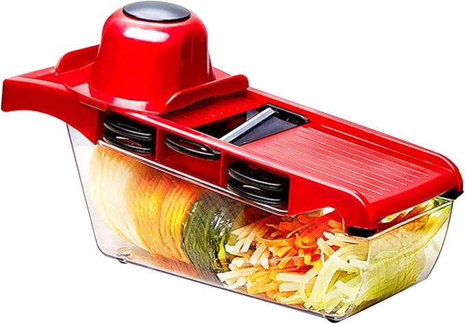 Mandoline Vegetable Slicer and cutter