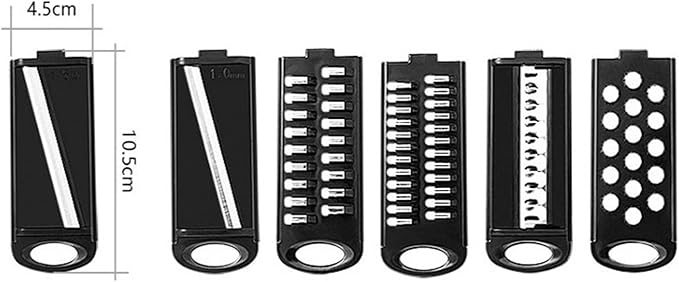 Mandoline Vegetable Slicer and cutter