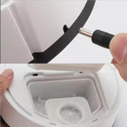 Robot Vacuum Cleaner – 3-in-1 Mini Sweeping & Mopping Machine with Strong Suction
