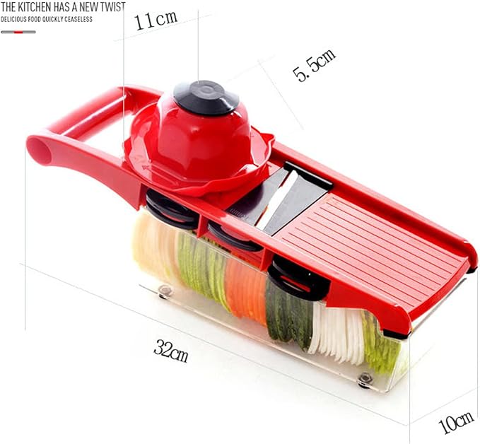 Mandoline Vegetable Slicer and cutter