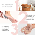 Electric Callus Remover for Feet with Rechargeable Waterproof Professional Pedicure Kit, Foot Care Tools Wet & Dry Foot File for Dead Skin