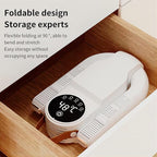 Boot & Shoe Dryer – Telescopic Warmer with Smart Timer & Deodorizer