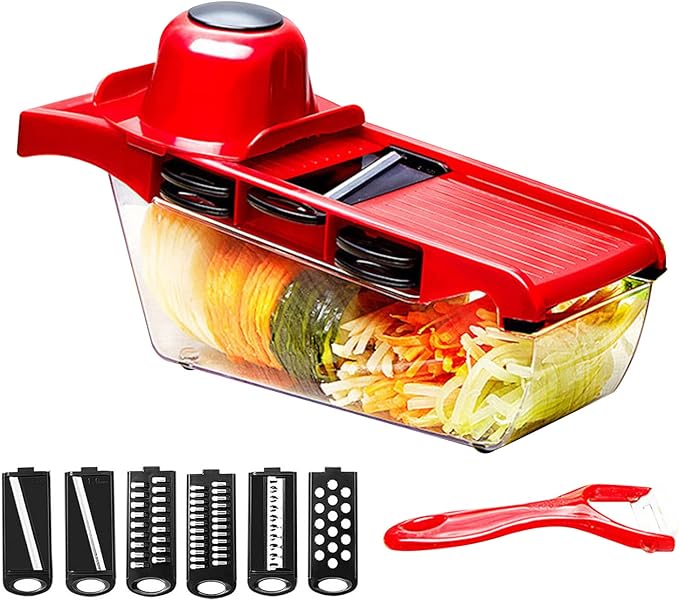 Mandoline Vegetable Slicer and cutter