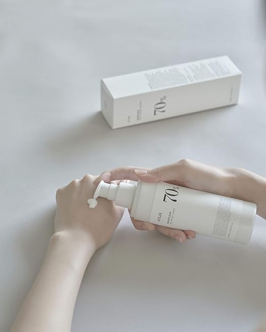 Heartleaf 70 Daily Relief Lotion, Moisturizing Enhancing Skin Barrier Mild Lotion