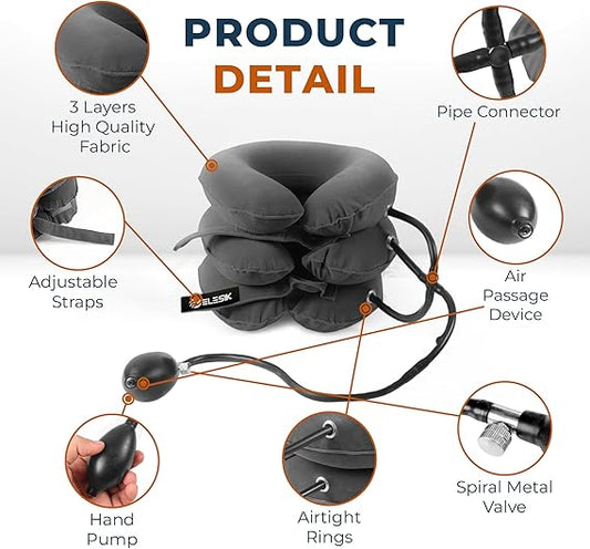 Cervical Neck Traction Device