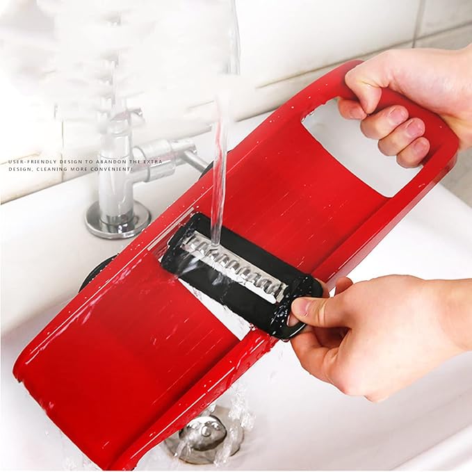 Mandoline Vegetable Slicer and cutter