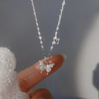 Butterfly Necklace for Women