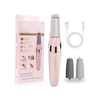 Electric Callus Remover – Rechargeable Waterproof Foot File & Pedicure Kit