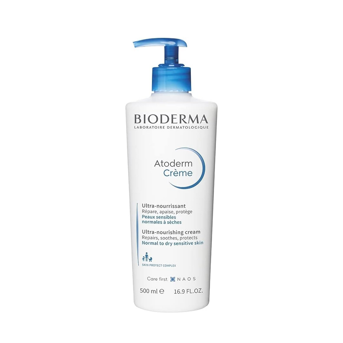 Bioderma Atoderm Nourishing Cream, 500 ml