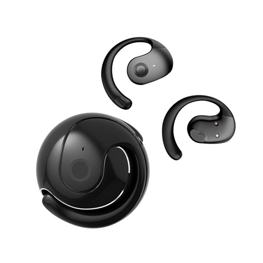 Small Coconut Ball Bluetooth Headset Non-in-ear Sports Headset