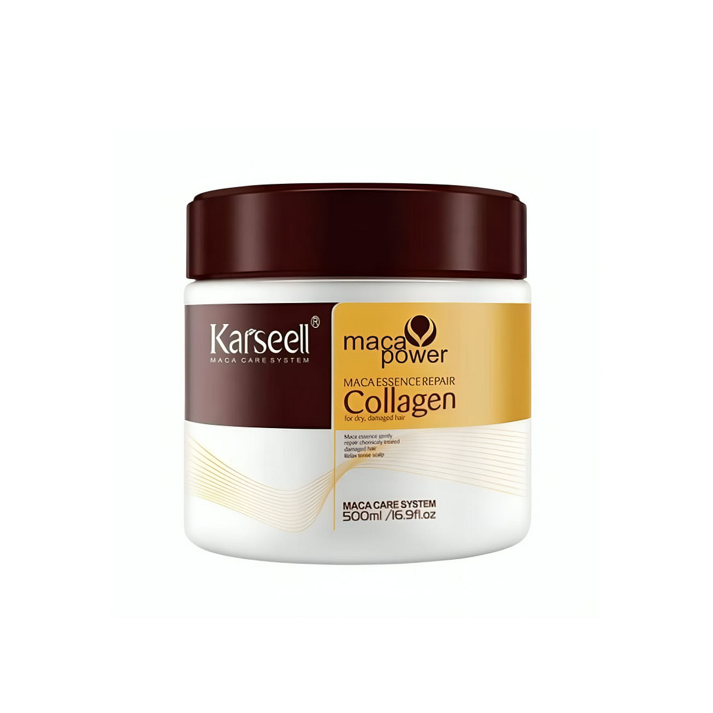 Karseell Collagen Deep Repair Conditioning Hair Mask