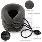 Cervical Neck Traction Device
