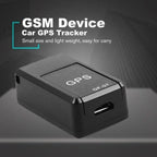 GPS Tracker - GF07 Mini GPS Real Time Locator Tracker GSM/GPRS Tracking Device for Vehicles, Cars, Kids, Persons and Assets.