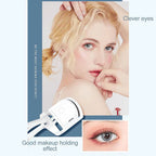Heated Eyelash Curler with 3 Modes, Quick Pre-Heat, Rechargeable