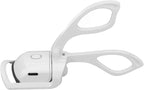 Heated Eyelash Curler with 3 Modes, Quick Pre-Heat, Rechargeable