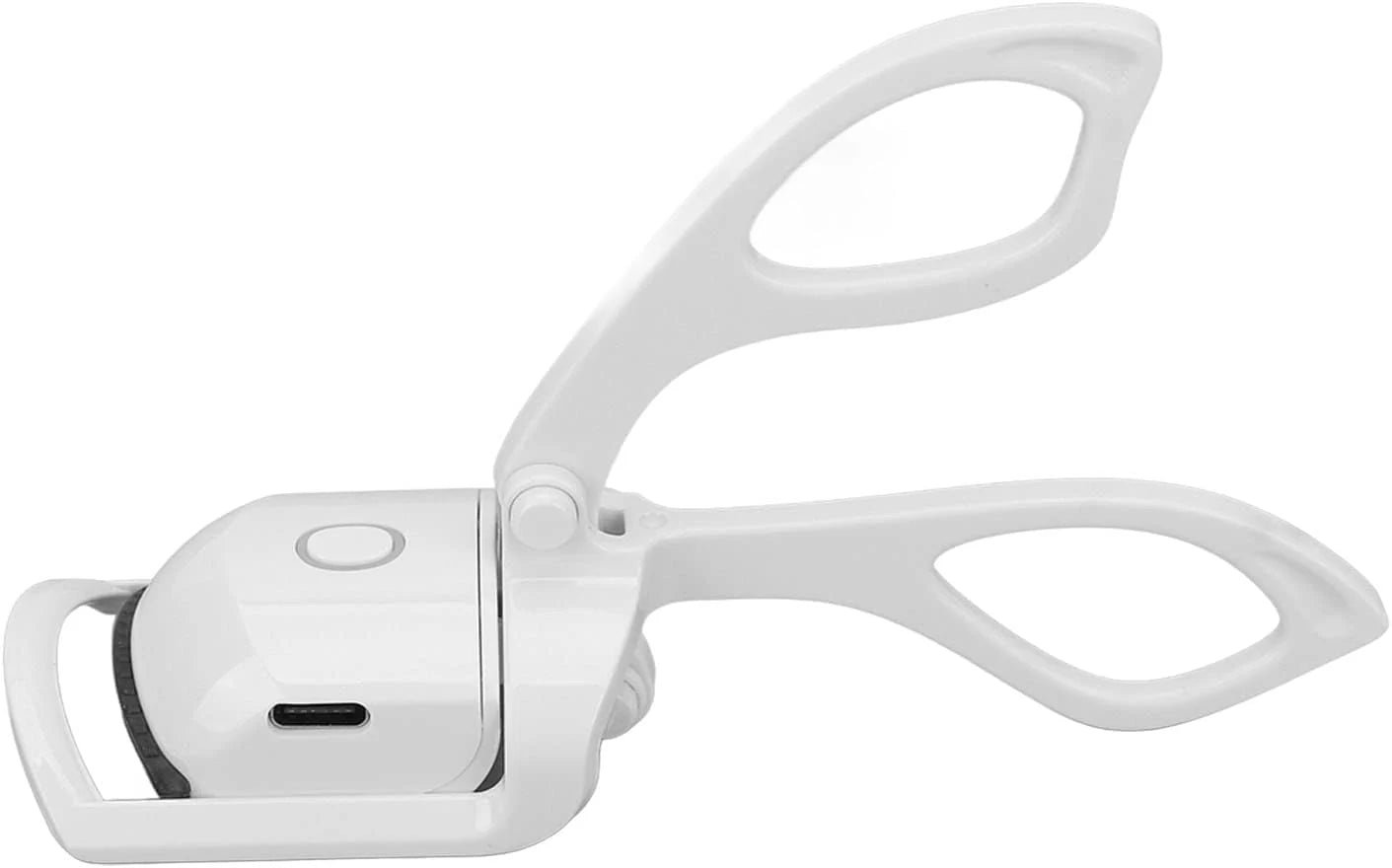 Heated Eyelash Curler with 3 Modes, Quick Pre-Heat, Rechargeable