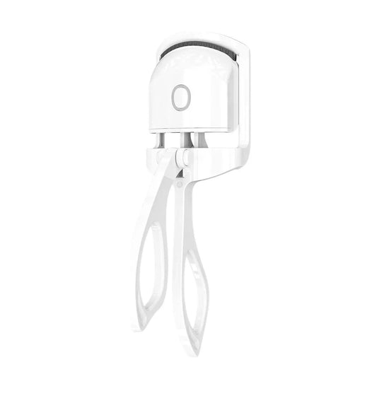 Heated Eyelash Curler with 3 Modes, Quick Pre-Heat, Rechargeable