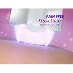 Rechargeable Epilator Hair Removal Kit