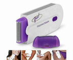 Rechargeable Epilator Hair Removal Kit