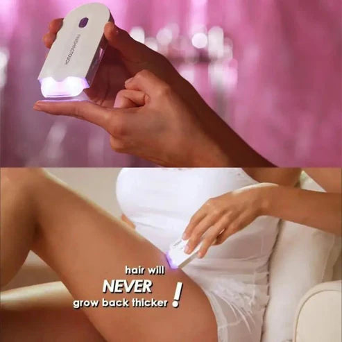 Rechargeable Epilator Hair Removal Kit