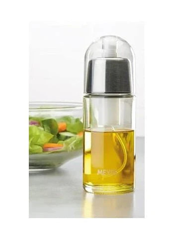 Glass Oil Sprayer 170ml – Leak-Free Mister for Cooking, Air Fryer, Salad, BBQ & Kitchen Use